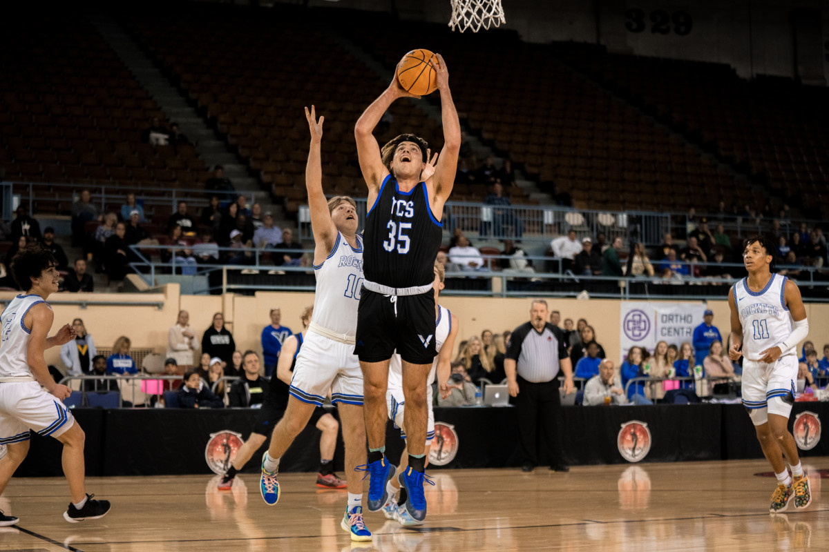 Victory Christian (Tulsa) v Mount St Mary-25
